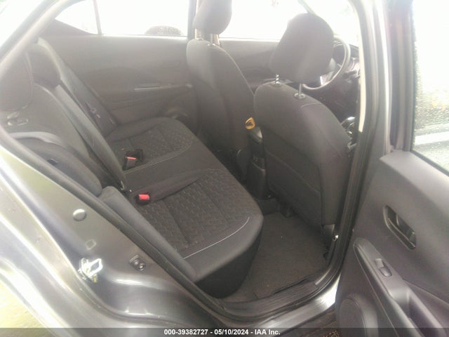 Nissan Kicks S Xtronic Cvt 2021 3N1CP5BV7ML539497 Image 8