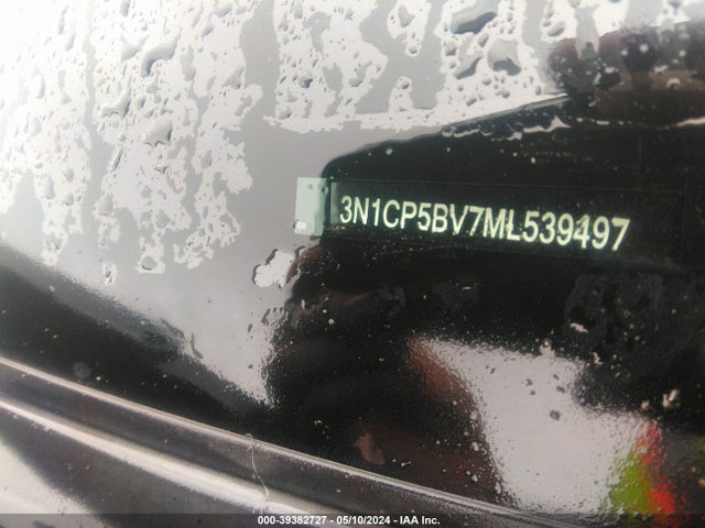 Nissan Kicks S Xtronic Cvt 2021 3N1CP5BV7ML539497 Image 9