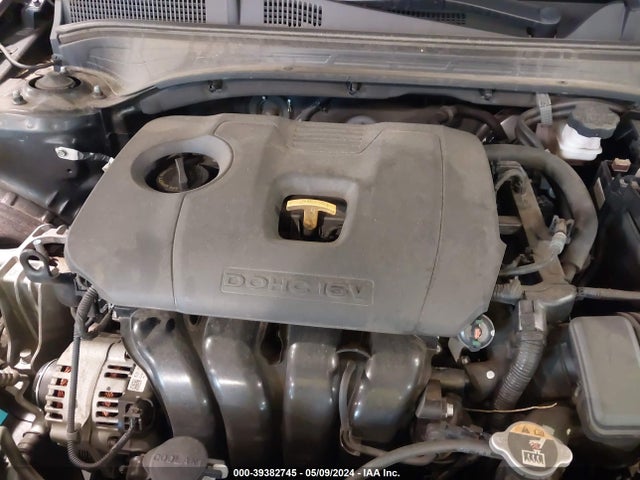 KIA Forte Lxs 2021 3KPF24AD5ME266107 Image 10