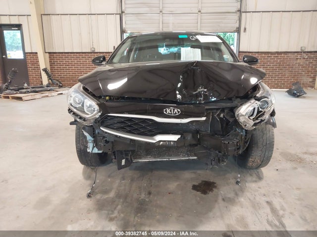 KIA Forte Lxs 2021 3KPF24AD5ME266107 Image 12