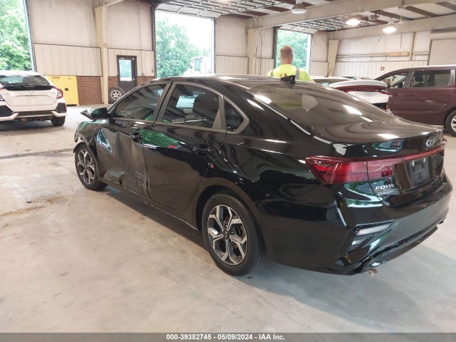 KIA Forte Lxs 2021 3KPF24AD5ME266107 Image 3