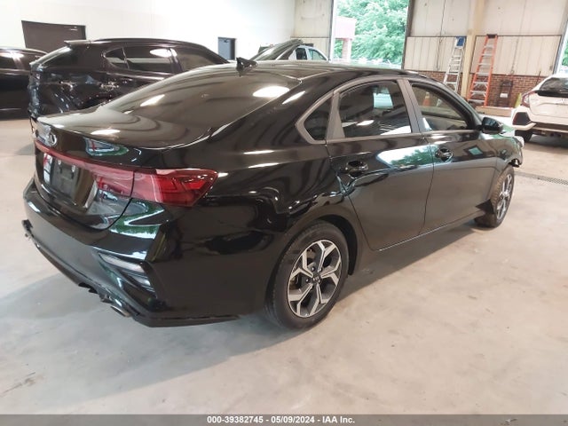 KIA Forte Lxs 2021 3KPF24AD5ME266107 Image 4