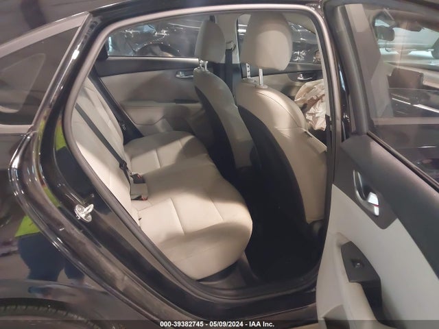 KIA Forte Lxs 2021 3KPF24AD5ME266107 Image 8