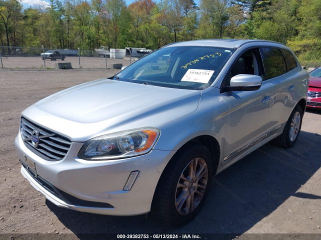 YV4612RK9G2865309 Volvo Xc60 T5 Premier