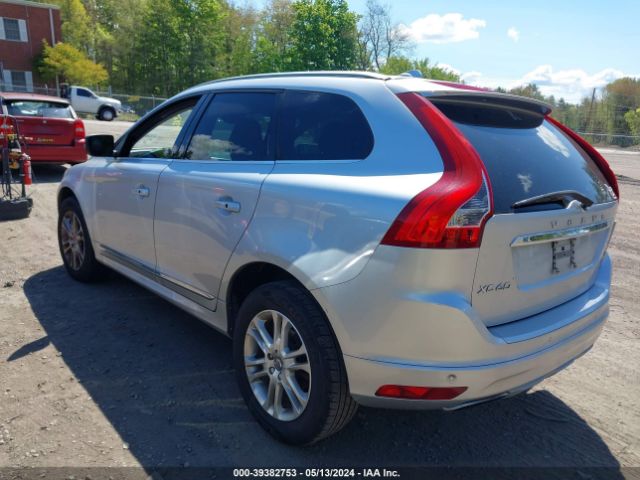 YV4612RK9G2865309 Volvo Xc60 T5 Premier