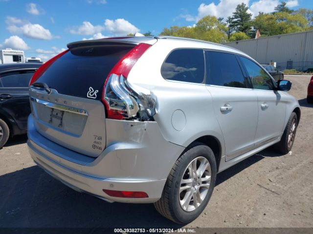 YV4612RK9G2865309 Volvo Xc60 T5 Premier