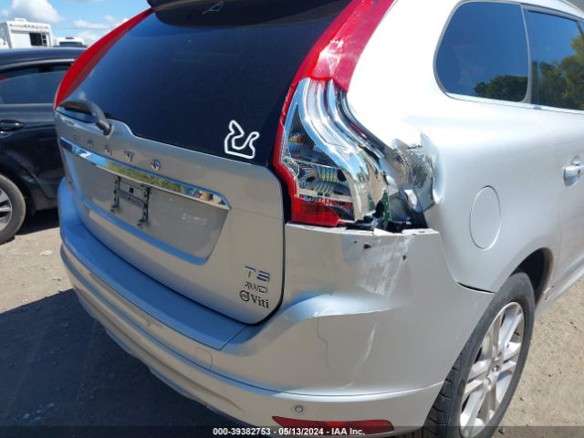 YV4612RK9G2865309 Volvo Xc60 T5 Premier