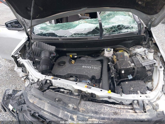 Chevrolet Equinox Awd 2fl 2020 2GNAXTEV0L6258401 Image 10