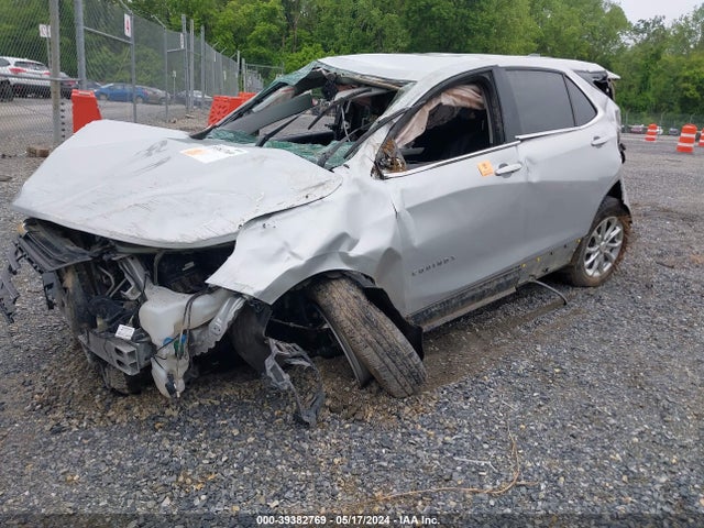 Chevrolet Equinox Awd 2fl 2020 2GNAXTEV0L6258401 Image 2