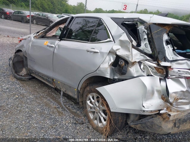 Chevrolet Equinox Awd 2fl 2020 2GNAXTEV0L6258401 Image 3