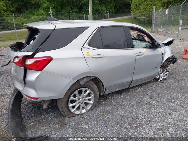 Chevrolet Equinox Awd 2fl 2020 2GNAXTEV0L6258401 Image 4