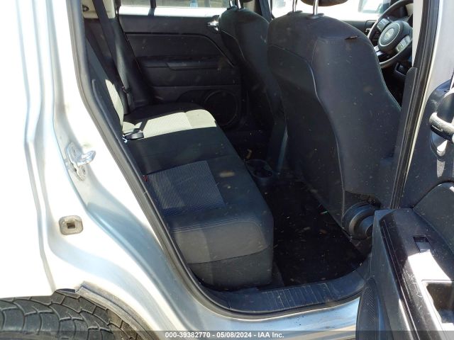 1C4NJRBB0FD155140 Jeep Patriot Sport