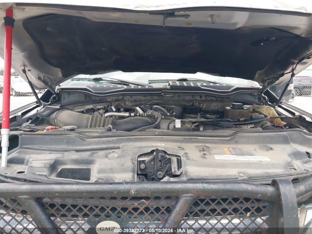 Ford F-250 Xlt 2017 1FT7W2BT1HEE58001 Image 10