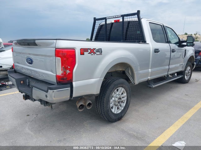 Ford F-250 Xlt 2017 1FT7W2BT1HEE58001 Image 4