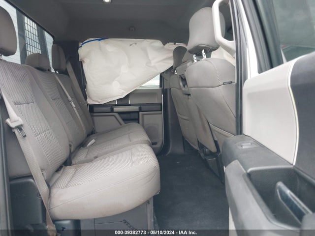 Ford F-250 Xlt 2017 1FT7W2BT1HEE58001 Image 8
