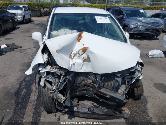 2011 Nissan Versa 1.8s მანქანა იყიდება აუქციონზე, vin: 3N1BC1AP5BL359676, აუქციონის ნომერი: 39382774