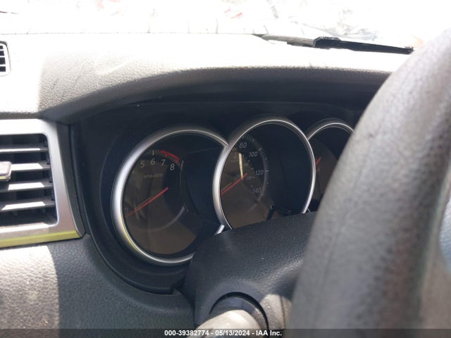 2011 Nissan Versa 1.8s მანქანა იყიდება აუქციონზე, vin: 3N1BC1AP5BL359676, აუქციონის ნომერი: 39382774