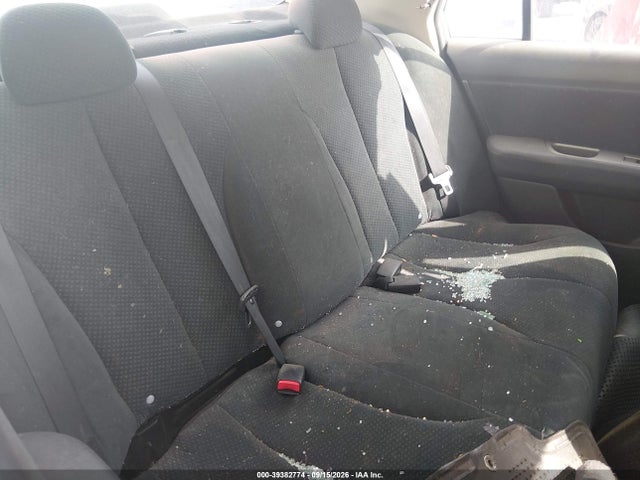 2011 Nissan Versa 1.8s მანქანა იყიდება აუქციონზე, vin: 3N1BC1AP5BL359676, აუქციონის ნომერი: 39382774
