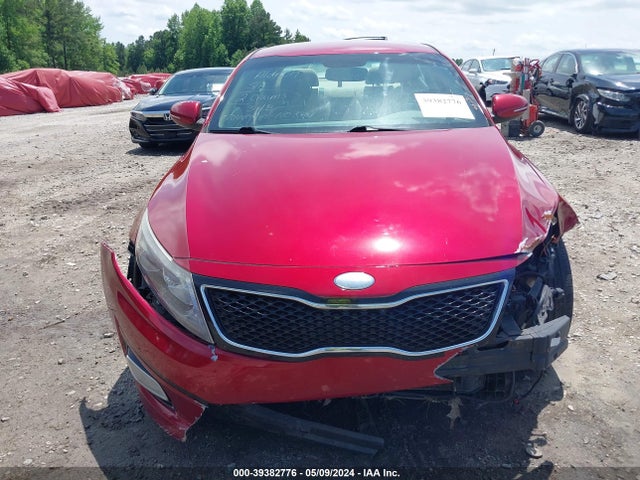 KIA Optima Lx 2014 5XXGM4A75EG268439 Image 13