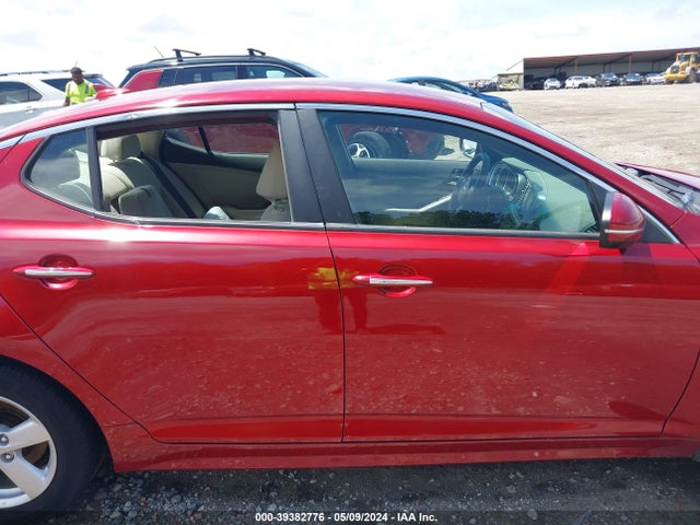 KIA Optima Lx 2014 5XXGM4A75EG268439 Image 14