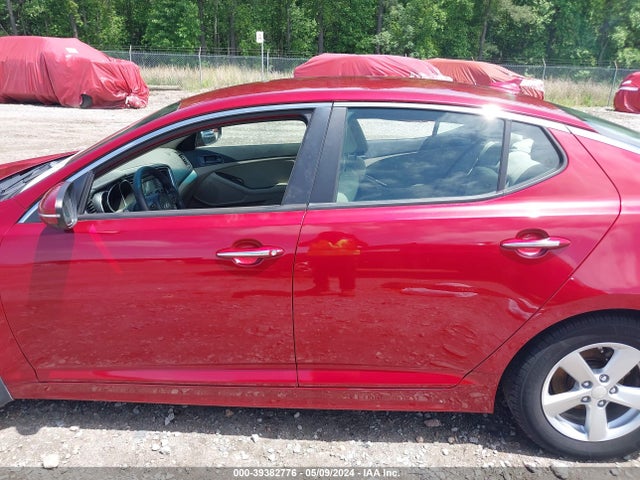 KIA Optima Lx 2014 5XXGM4A75EG268439 Image 15