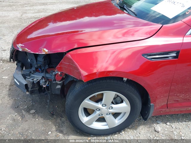 KIA Optima Lx 2014 5XXGM4A75EG268439 Image 18