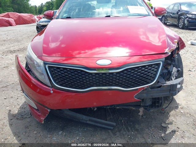 KIA Optima Lx 2014 5XXGM4A75EG268439 Image 19