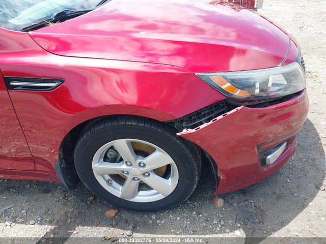 KIA Optima Lx 2014 5XXGM4A75EG268439 Image 20