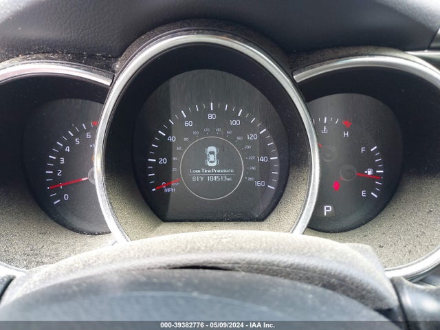 KIA Optima Lx 2014 5XXGM4A75EG268439 Image 7