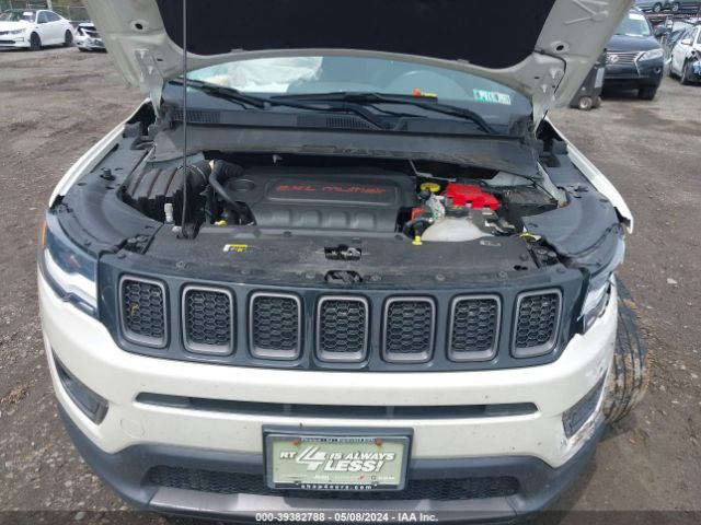 3C4NJDCB5LT119306 Jeep Compass High Altitude 4x4