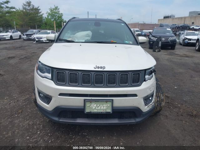 3C4NJDCB5LT119306 Jeep Compass High Altitude 4x4