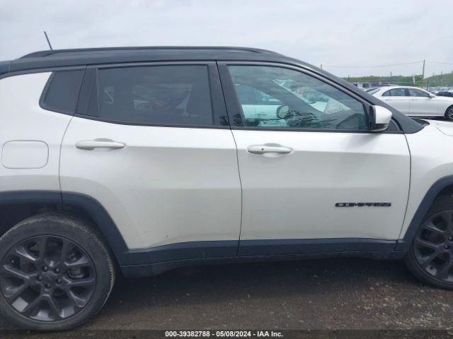 3C4NJDCB5LT119306 Jeep Compass High Altitude 4x4