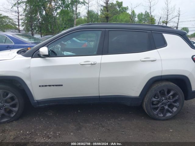 3C4NJDCB5LT119306 Jeep Compass High Altitude 4x4