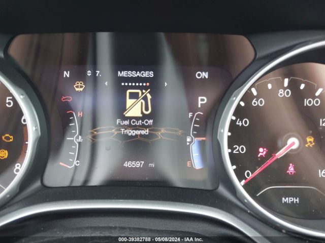3C4NJDCB5LT119306 Jeep Compass High Altitude 4x4