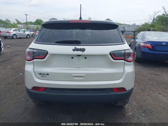 3C4NJDCB5LT119306 Jeep Compass High Altitude 4x4