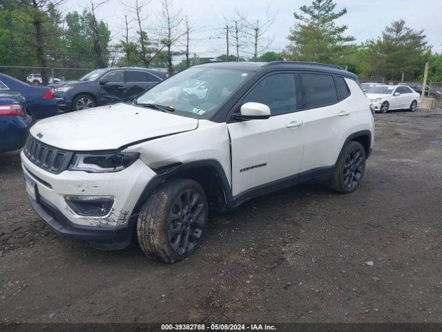 3C4NJDCB5LT119306 Jeep Compass High Altitude 4x4