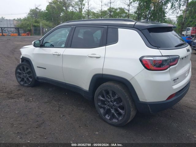 3C4NJDCB5LT119306 Jeep Compass High Altitude 4x4