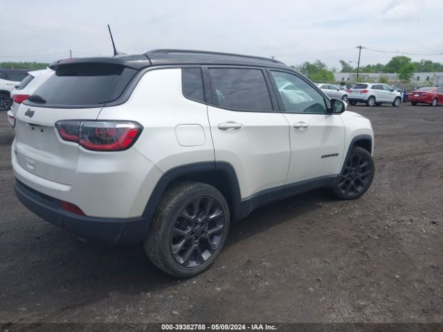 3C4NJDCB5LT119306 Jeep Compass High Altitude 4x4