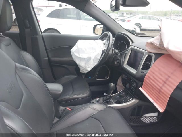 3C4NJDCB5LT119306 Jeep Compass High Altitude 4x4