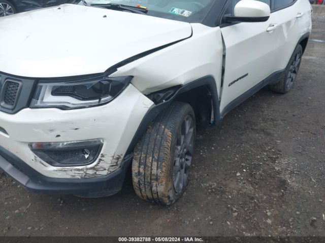 3C4NJDCB5LT119306 Jeep Compass High Altitude 4x4