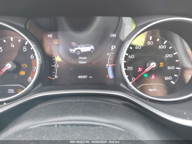 3C4NJDCB5LT119306 Jeep Compass High Altitude 4x4