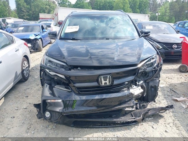 Honda Pilot 2wd Special Edition 2021 5FNYF5H23MB015782 Image 11