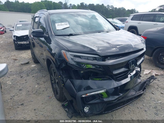 Honda Pilot 2wd Special Edition 2021 5FNYF5H23MB015782 Image 12