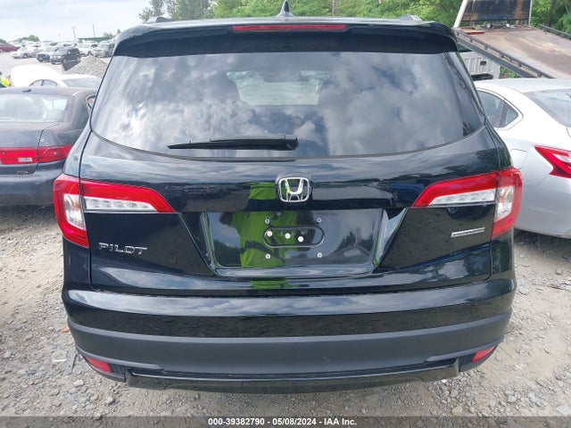 Honda Pilot 2wd Special Edition 2021 5FNYF5H23MB015782 Image 15