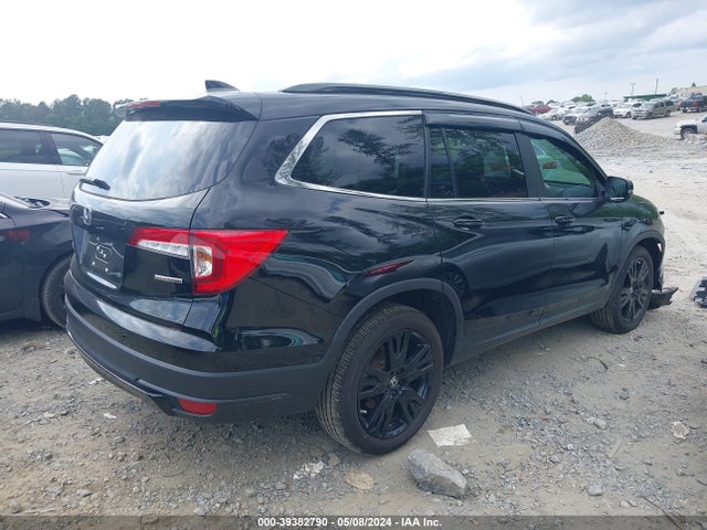 Honda Pilot 2wd Special Edition 2021 5FNYF5H23MB015782 Image 4