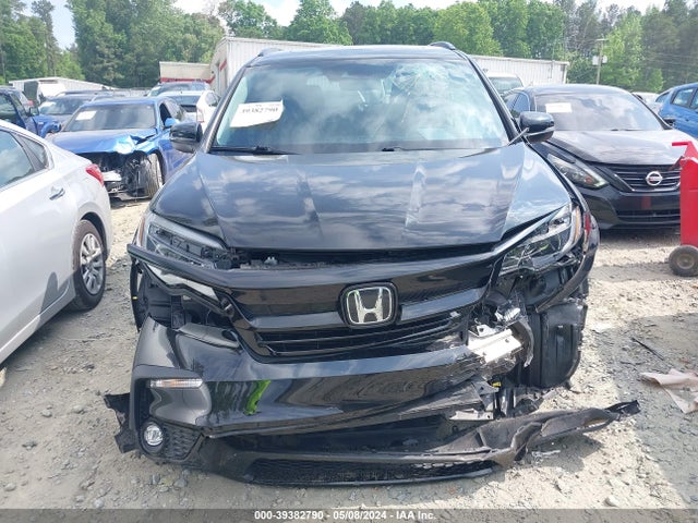 Honda Pilot 2wd Special Edition 2021 5FNYF5H23MB015782 Image 6