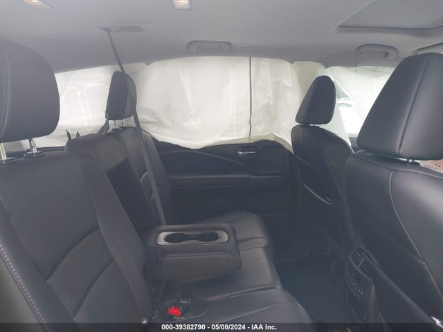 Honda Pilot 2wd Special Edition 2021 5FNYF5H23MB015782 Image 8