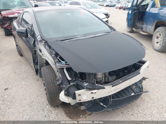 Honda Civic Ex-l 2015 2HGFG3B03FH518470 Image 1
