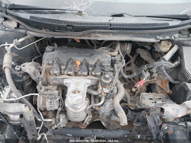 Honda Civic Ex-l 2015 2HGFG3B03FH518470 Image 10