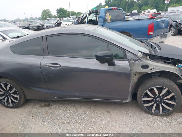 Honda Civic Ex-l 2015 2HGFG3B03FH518470 Image 13